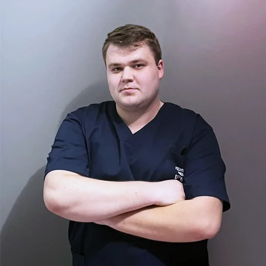 Dominik Starzyk - masarzysta